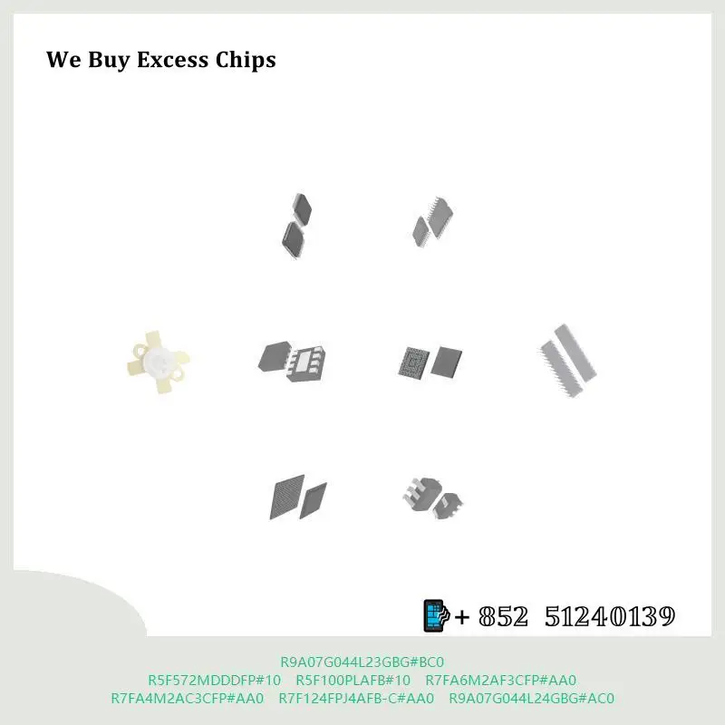 chip-integrated-circuit-chip-mcu-chip-r9a07g044l23gbg-bc0-r5f572mdddfp-10-r5f100plafb-10-r7fa6m2af3cfp-aa0-r7fa4m2ac3cfp-aa0
