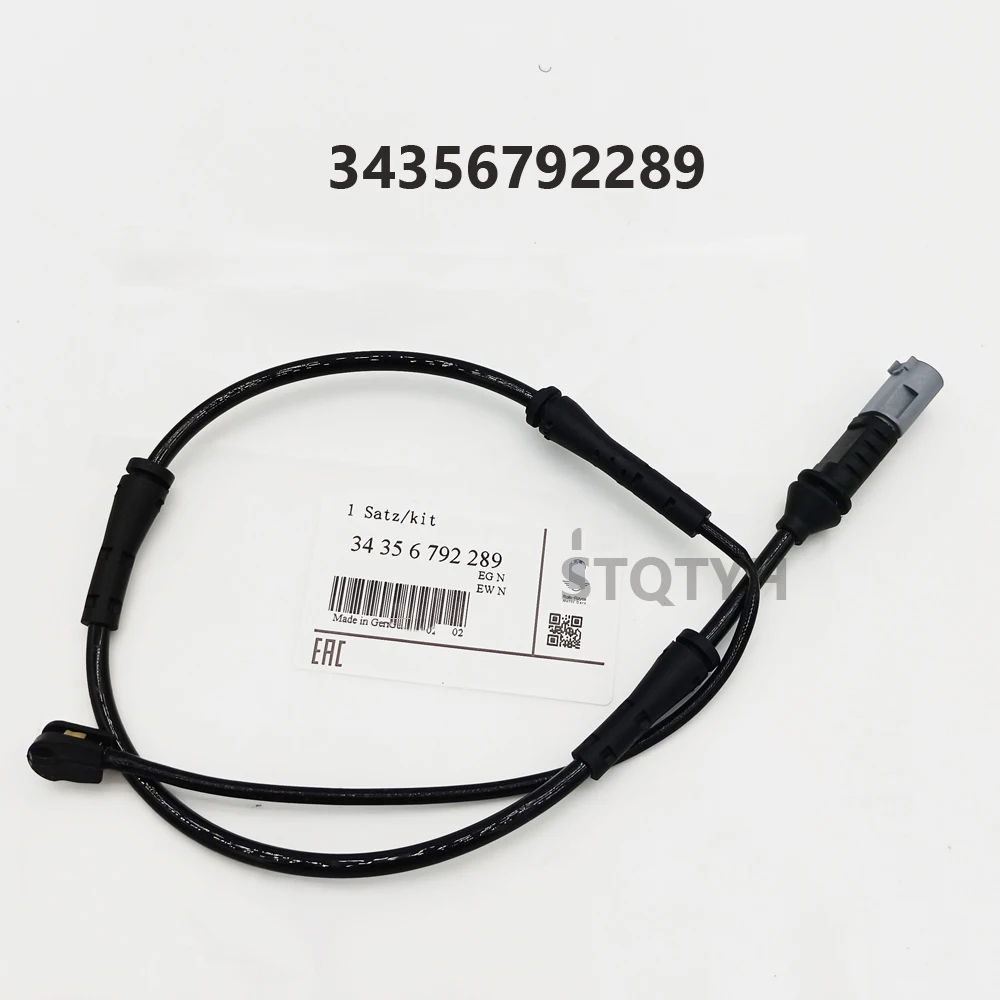 34356792289 34356792292 Front Rear BRAKE PAD WEAR SENSOR FOR BMW 1 F20 F21 F30 F34 F32 F33 F36