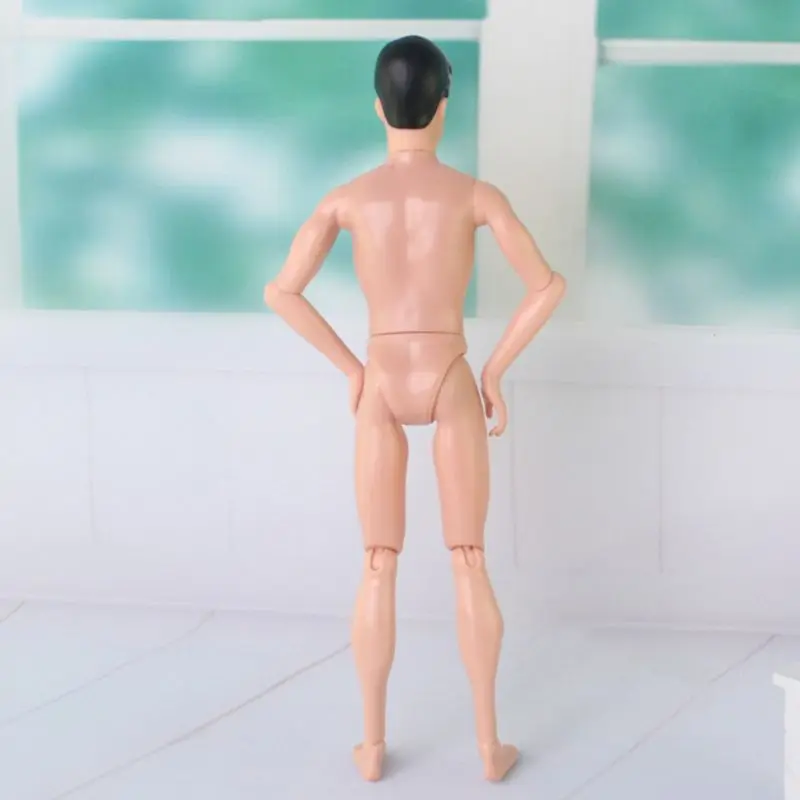 12inch Male for Doll Toy Figure Joint Nude for Doll 14 Joints for Doll Popular