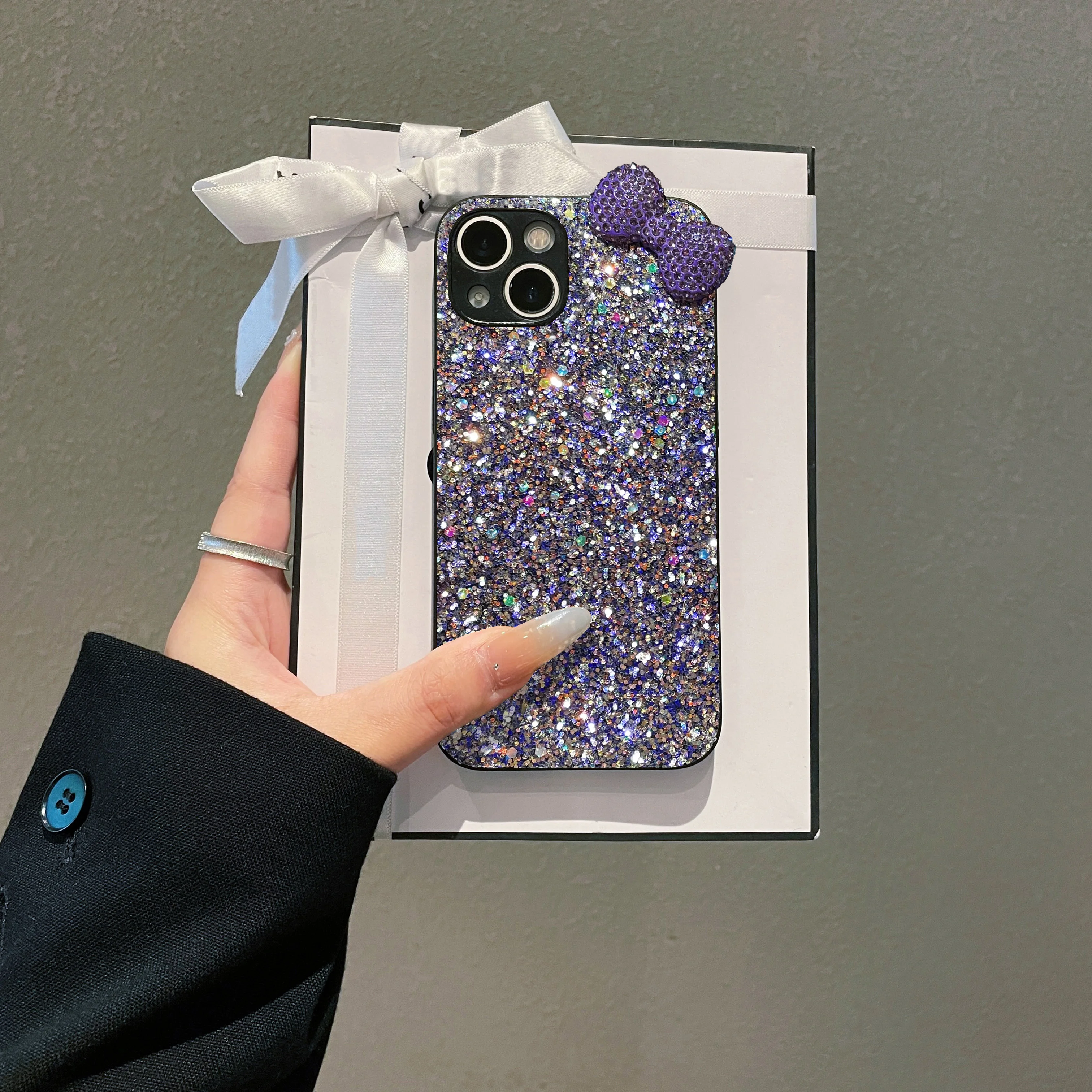Phone Cases Vogue - Błyszczące etui na telefon Vogue z