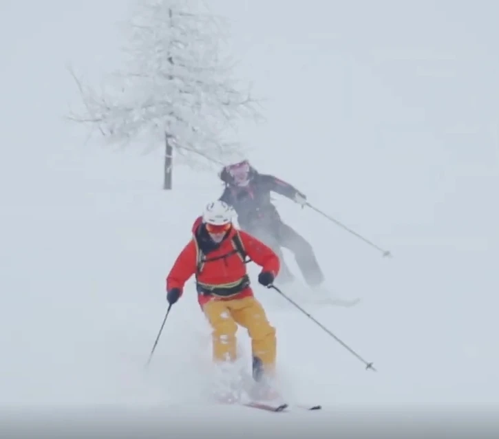 Custom Design Touring Ski's Damen Herren Ski OEM und ODM Customized Ski