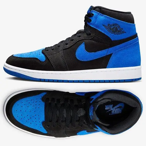 حذاء كرة السلة Nike Air Jordan 1 Retro High OG DZ5485-042 PNA2404