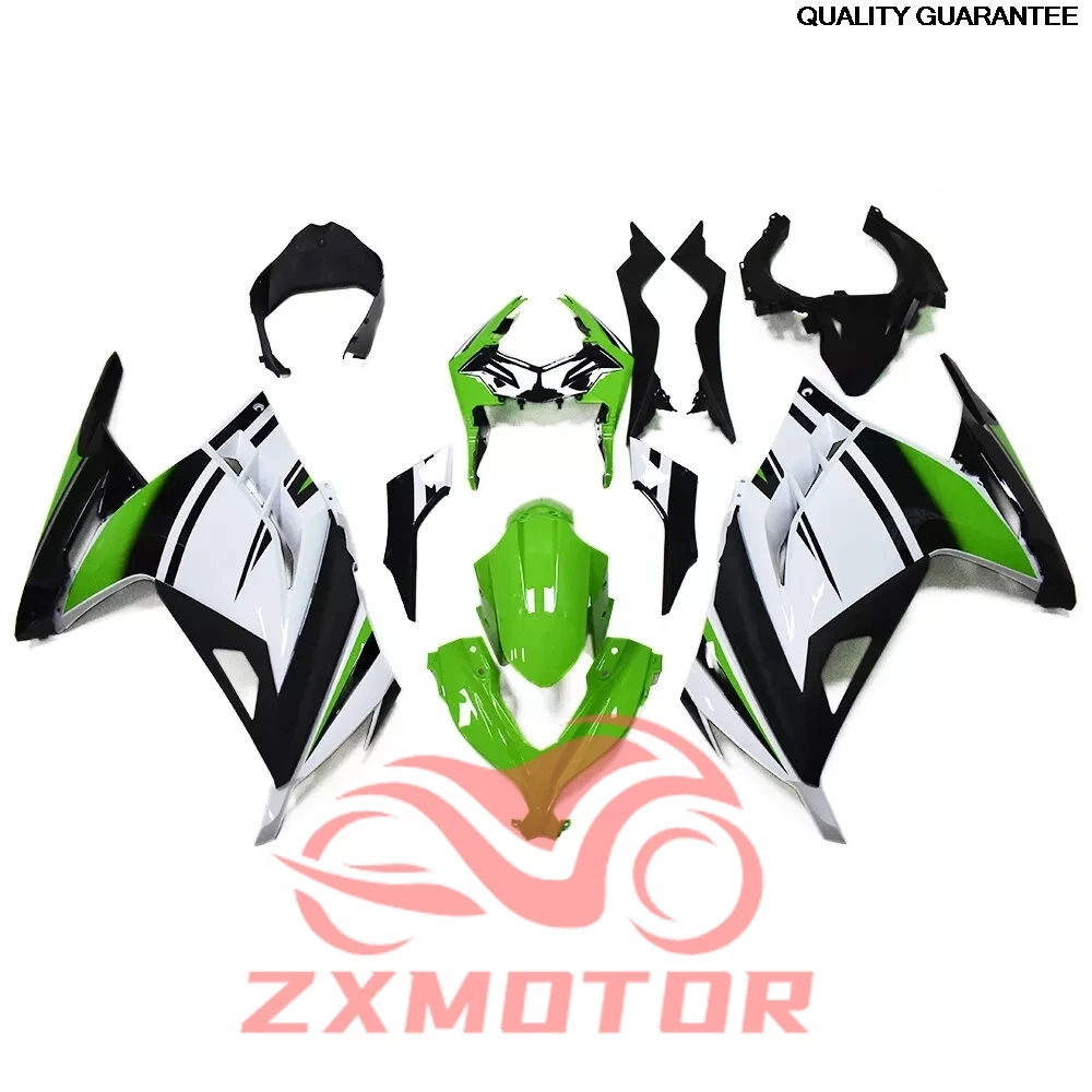 

Fit For Kawasaki Ninja300 2013 2014 2015 2016 2017 Full Fairing Kit Ninja 300 13-17 Motorcycle Fairings ABS Plastic Cowling