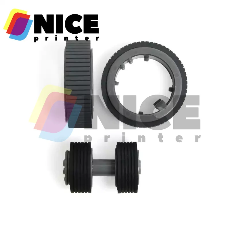

PA03670-0001 PA03670-0002 Pickup Brake Roller for Fujitsu fi-7160 fi-7180 fi-7260 fi-7280 fi-7240 fi-7300NX fi-7140