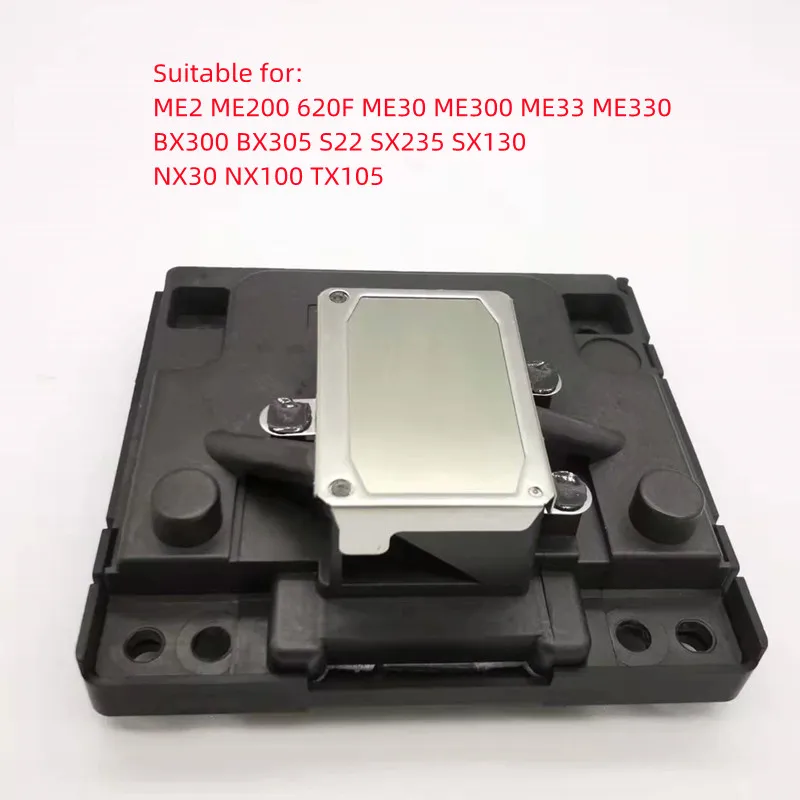 F169030 F181010 Printhead Print Head for Epson ME2 ME200 ME30 ME300 ME33 TX300 TX105 TX100 L201 L100 CX3700 600F CX550 TX300F