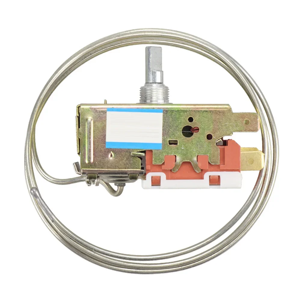 Thermostat Switch WDF19-K K50 K54 K59 K59E Refrigerator Thermostat Switch For Siemens For Bosch With D-shaped Shaft Design 80cm