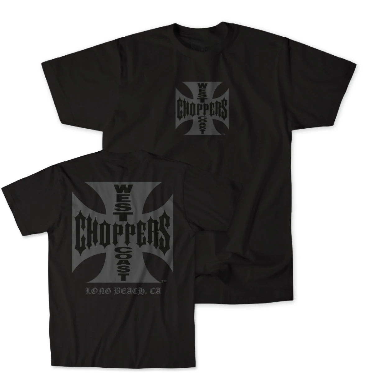 Rare West Coast Choppers Graphic Cotton T-shirt Unisex Summer Short Sleeve Fashion Brand Tee Luxury Casual Vintage Tees