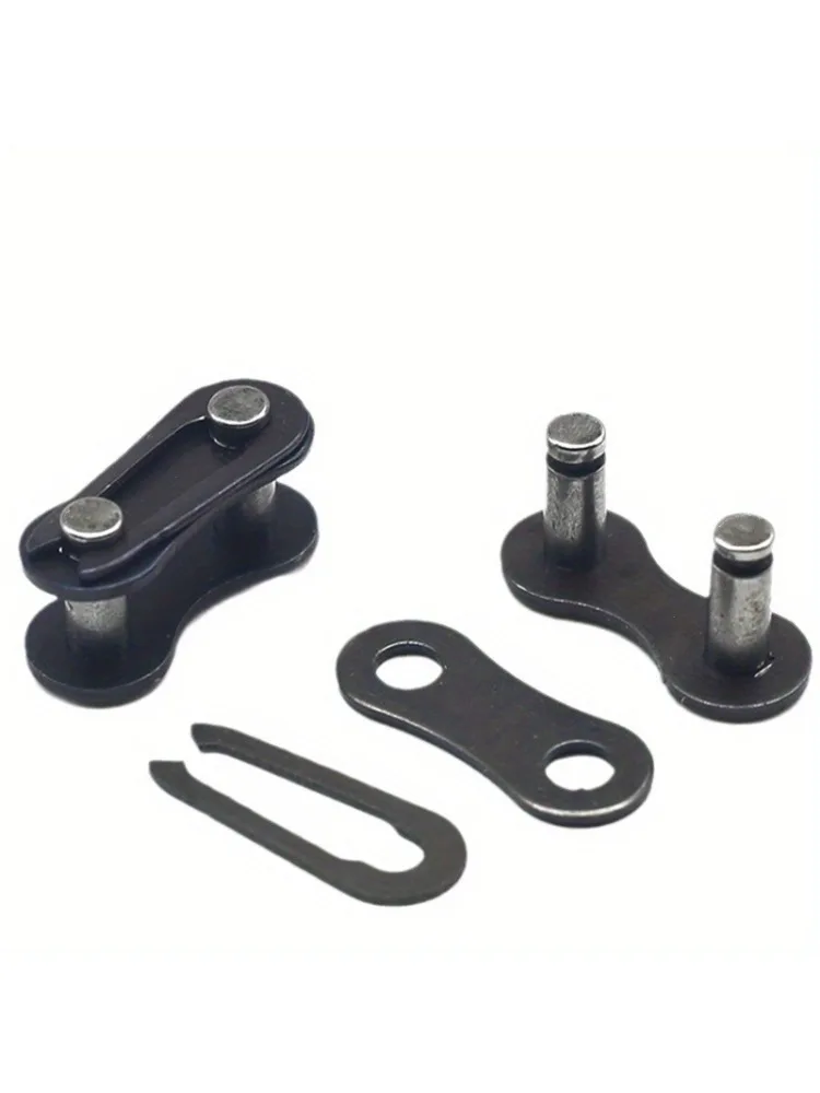 AliExpress 6 Sets Stainless Steel Bicycle Chain Connectors, Quick Link Replacement for Single Speed Chains, Durable Metal Chain Links