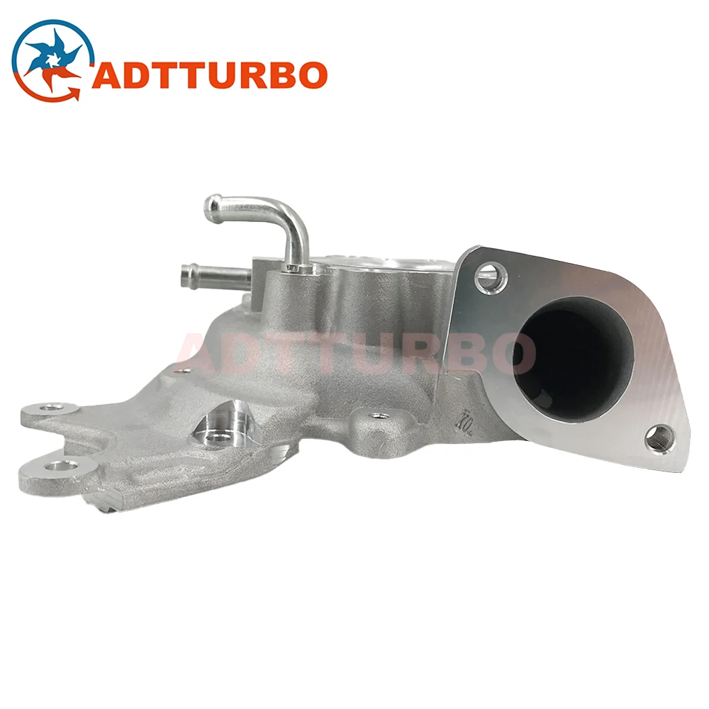 Carcasa de compresor Turbo CT16V 17201-11120 carcasa de turbocompresor para compresor Toyota Prado Hilux 2,8 1GD-FTV