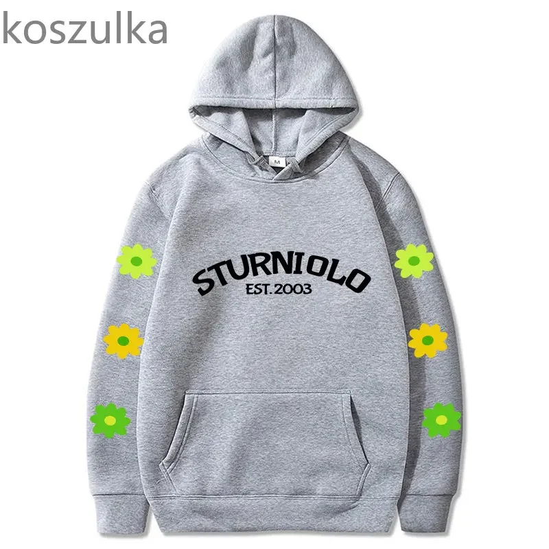 Sturniolo Triplets Merch Hoodie Men Hip Hop Punk Y2k Let\'s Trip Harajuku Casual Streetwear Long Sleeve Tops Sweatshirt Pullovers