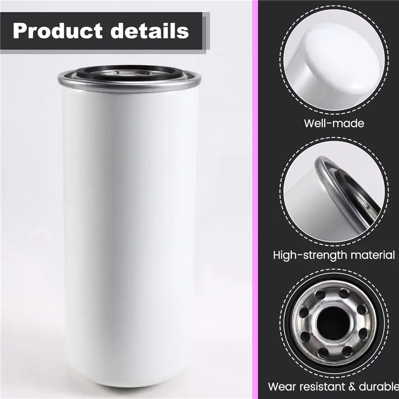 Superior-1200KTF7018 Replacement Fuel Filter Spin On Replacement For FR112 FR1210G FR610G 18Gpm 3/4