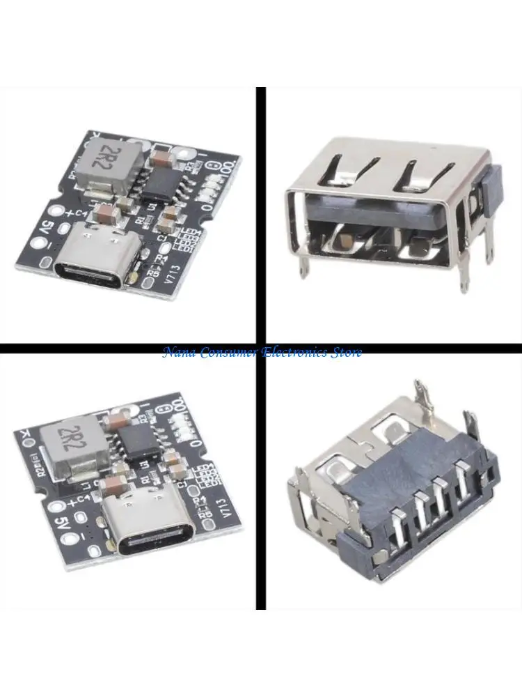 G7NE PB0A Battery Charging and Discharging Module and Current Configuration