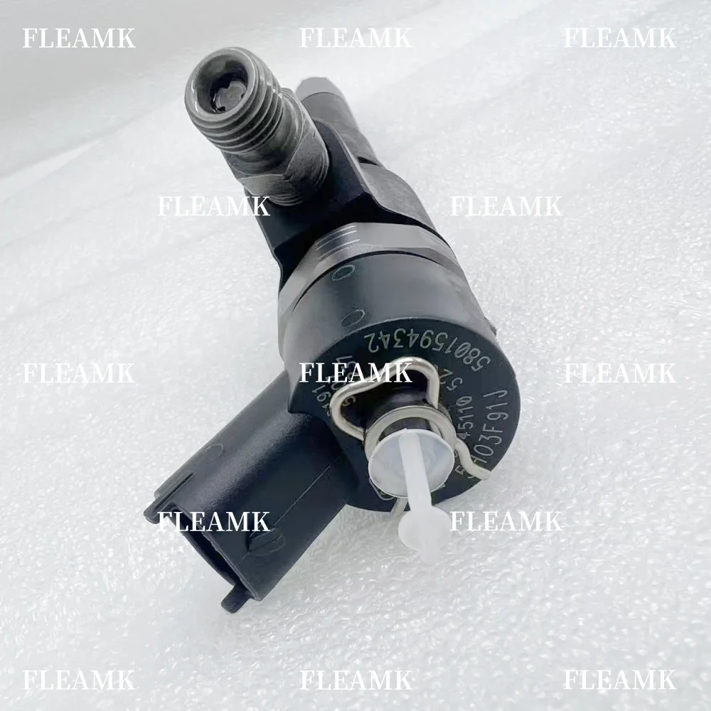 High Quality Diesel Common Rail Injector 0445110520 Bosch series
