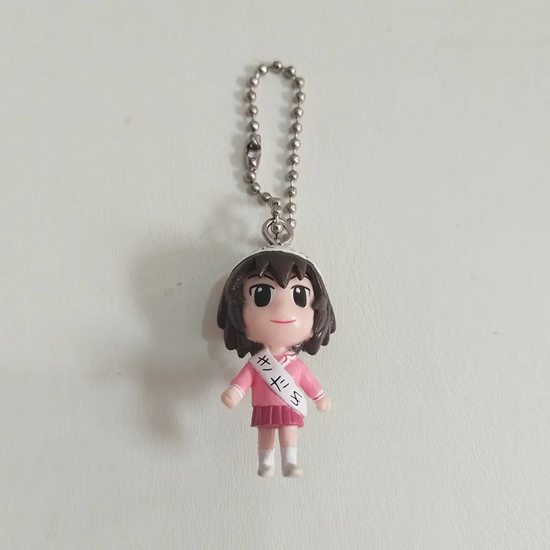 Azumanga Daioh Japanse Editie Action Figure Anime Uitverkocht Mooi Figuurmodel Bulk Hangers Speelgoed