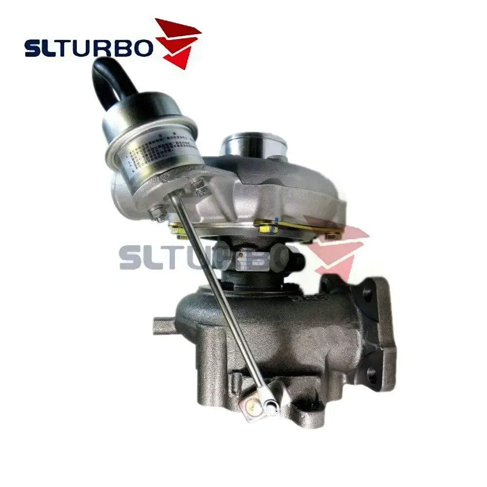 For Car Full Turbocharger 8972089663 Complete Turbo Charger Tubolader For Isuzu NKR NPR NQR Truck 4.8L 125Kw 4HE1 1997-2004 Turb