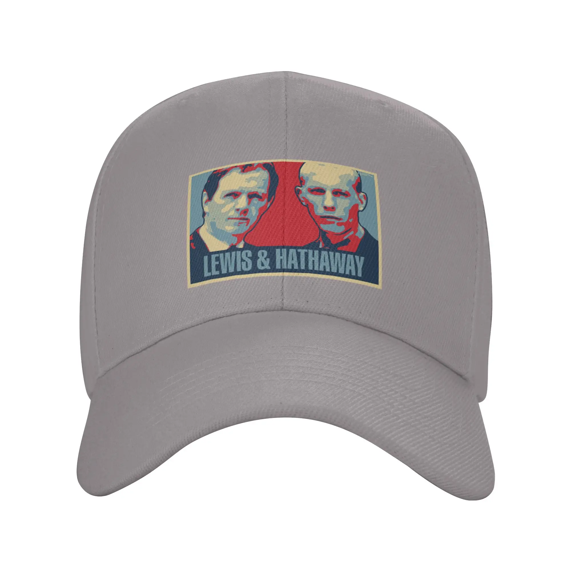 Hot Sale Lewis   Hathaway Baseball Cap  Graphic Men's Panama Hat  Outdoor Walking Men's Panama Hat