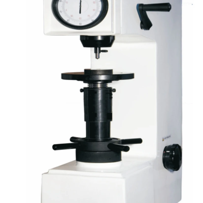 

HR-150A Manual Rockwell Hardness Tester Metal Hardness