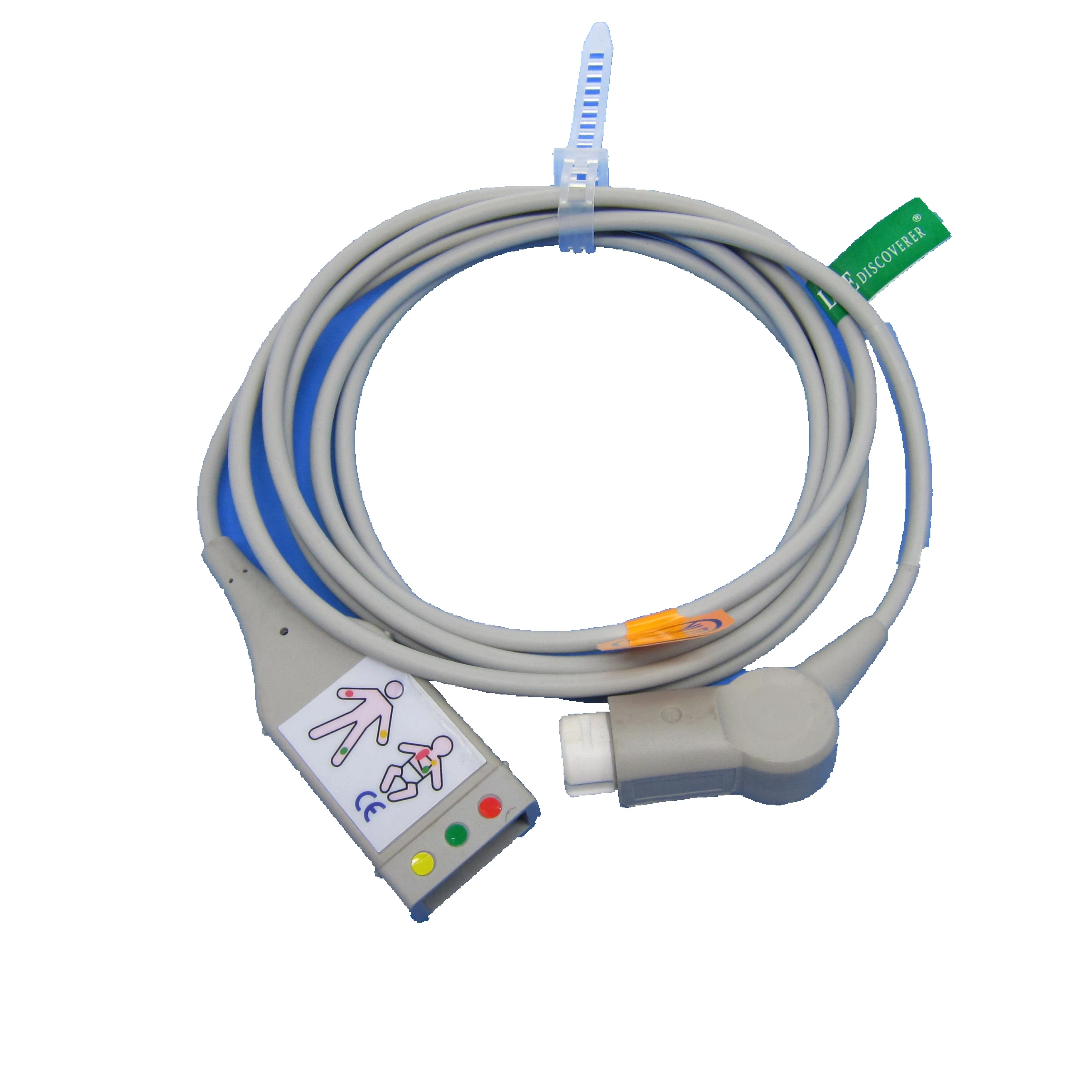 

ECG 5-leads Trunk Cable For PHILI-3-5leads Patient Monitor