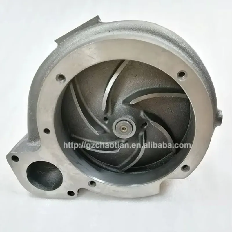 

Excavator Parts 352-0206 352-0205 C13 Engine Water Pump 3520206 3520205 Water Pump for OEM C11 C13 C15 C18 Engine