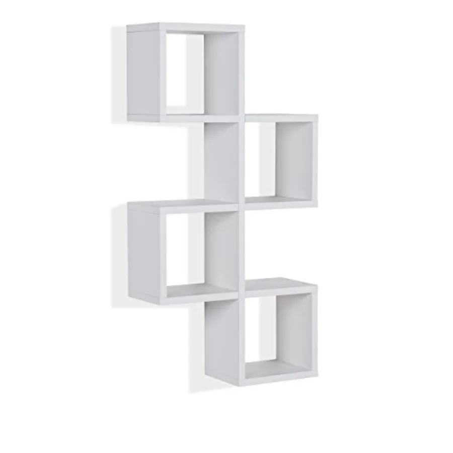 

Настенная полка-шахматная доска Cubby - горизонтальная или вертикальная