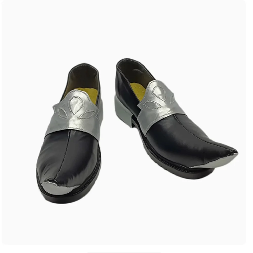 

Unisex Anime Cos Shitiseiken Cosplay Costumes Shoes Boots Custom Size