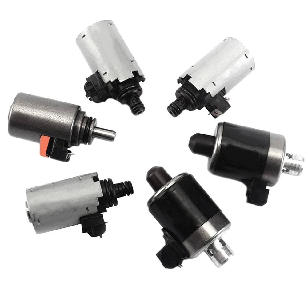 A1402770135 722.6 Shift Magneetventiel Automatische Transmissie Solenoïde Set Voor Mercedes