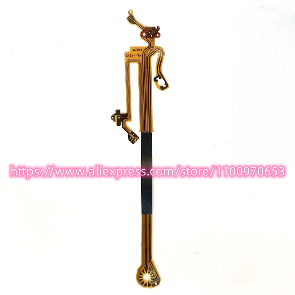 

New Shaft Rotating LCD Flex Cable For Minolta 75 Digital Camera Repair Part