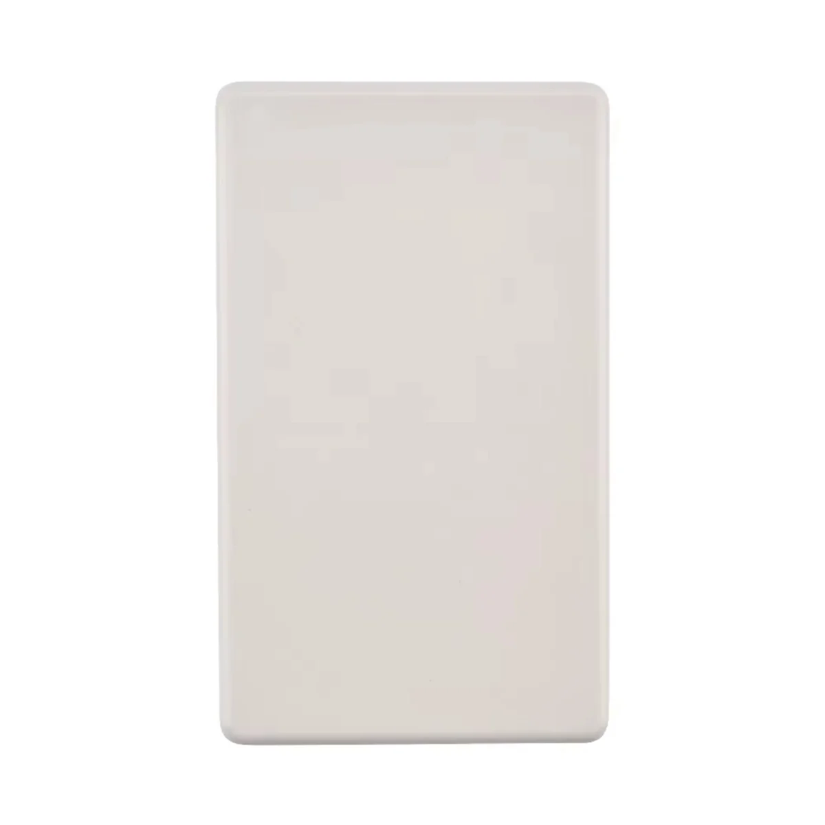 A20M 10 قطعة الضميمة البلاستيكية صندوق وصلات الطاقة البلاستيك الأبيض صناديق كهربائية لتقوم بها بنفسك صندوق وصلات إلكترونية غلاف الطاقة