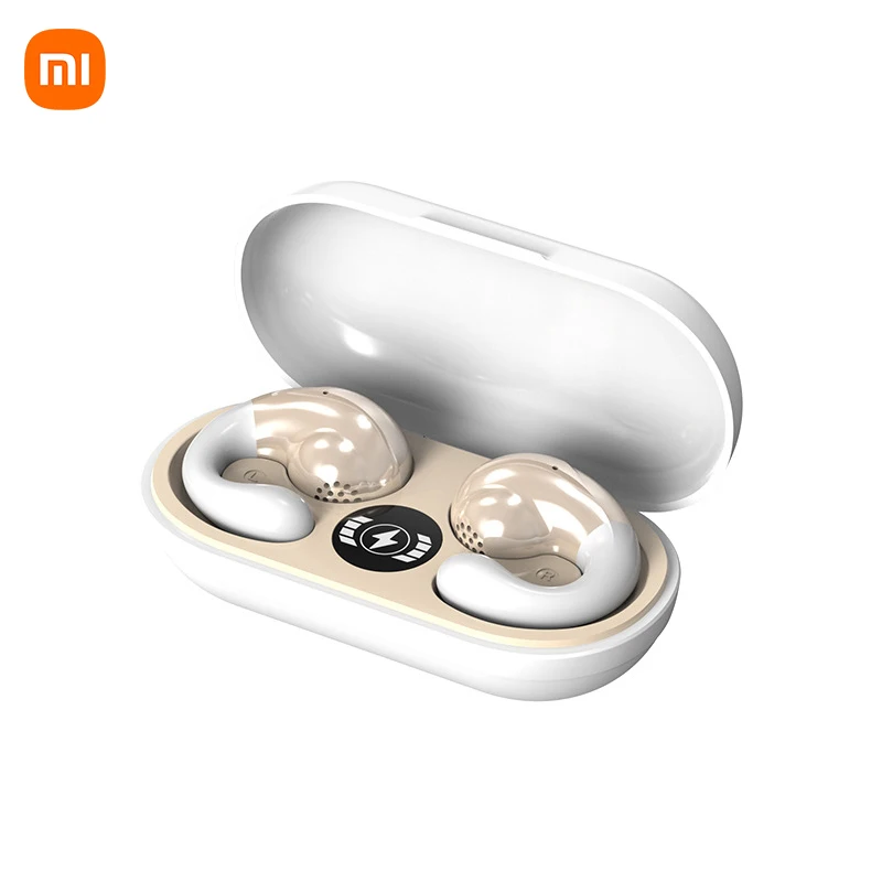 

XIAOMI T20 Bluetooth 5.3 Earphones Hifi Sound True Wireless Headphones TWS Sports Headest Earclip Waterproof Earbuds With Mic