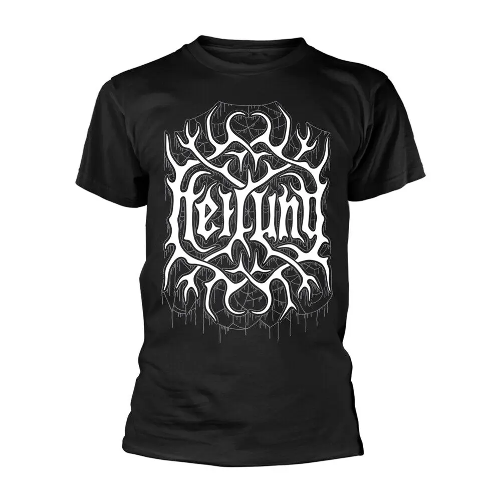 HEILUNG - REMEMBER BLACK T-Shirt, Front & Back Print XX-Large   T-shirts for Tees  tops Unisex Summer Short Sleeve