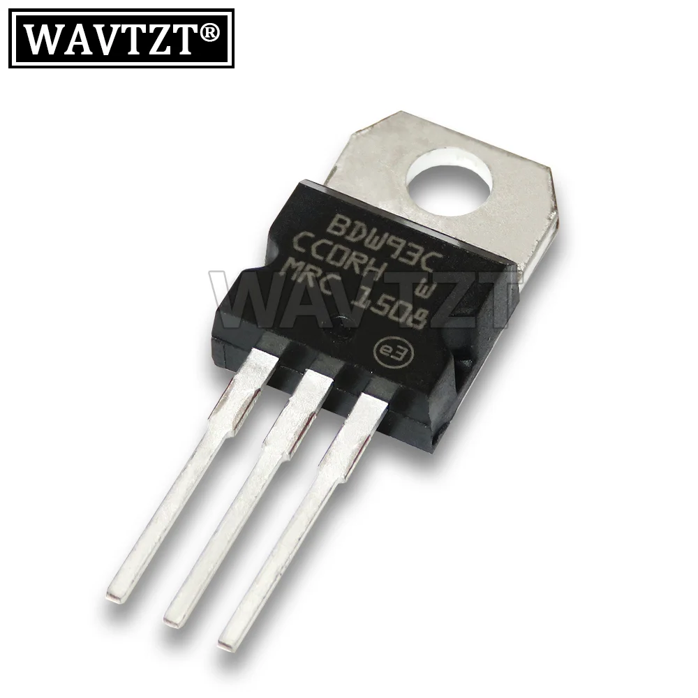 10Pcs Bdx33C Bdx34C…