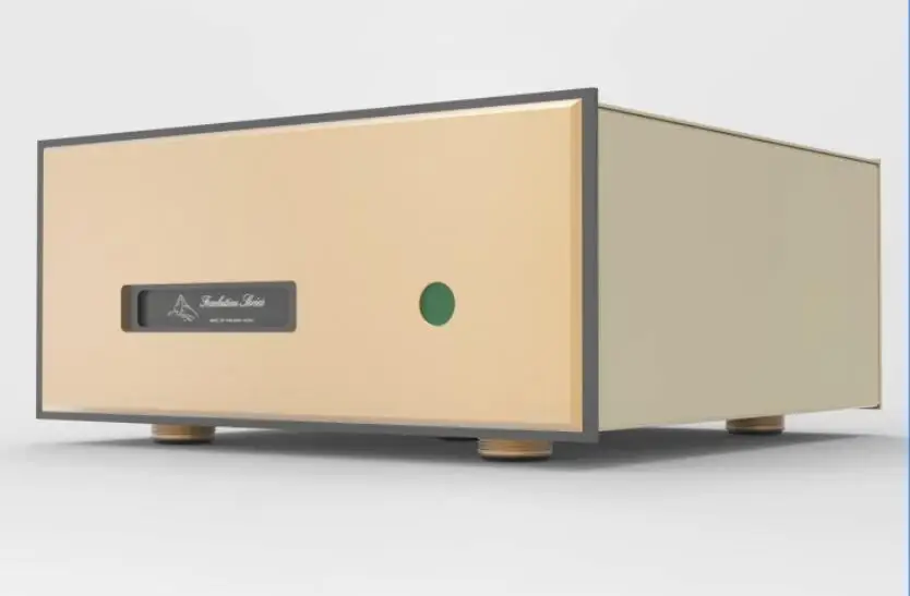 FM711MK2 المرحلة الخلفية النقية 250 واط 8 أوم HIFI مكبر للصوت مكبر كهربائي لتقوم بها بنفسك الهيكل