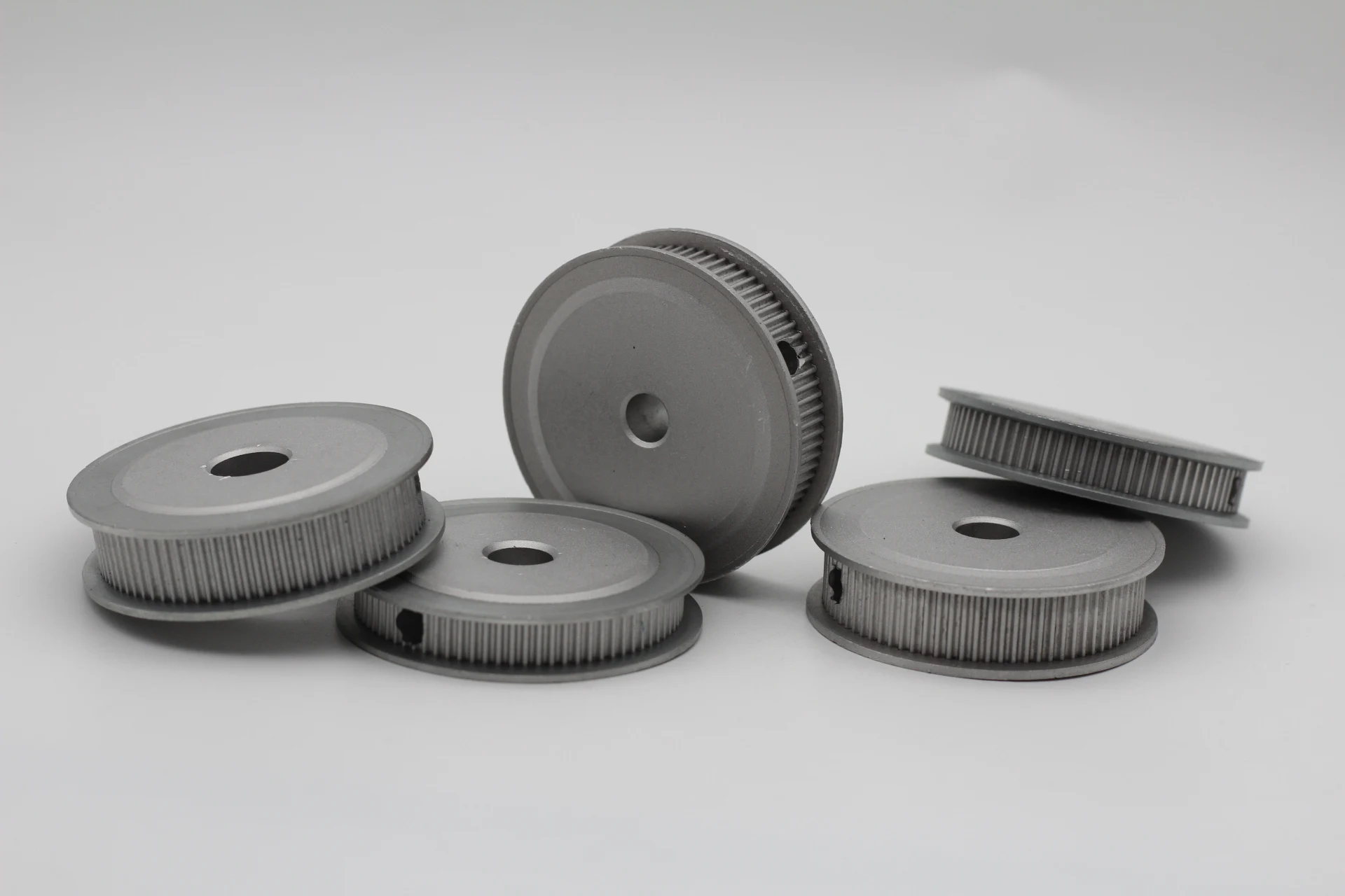 

2GT 40/48/50 Teeth Timing pulley AF-Type Bore 4mm to 15mm Width 6/10mm GT2 40T 48T 50T Synchronous Wheel Timing Belt Pulley