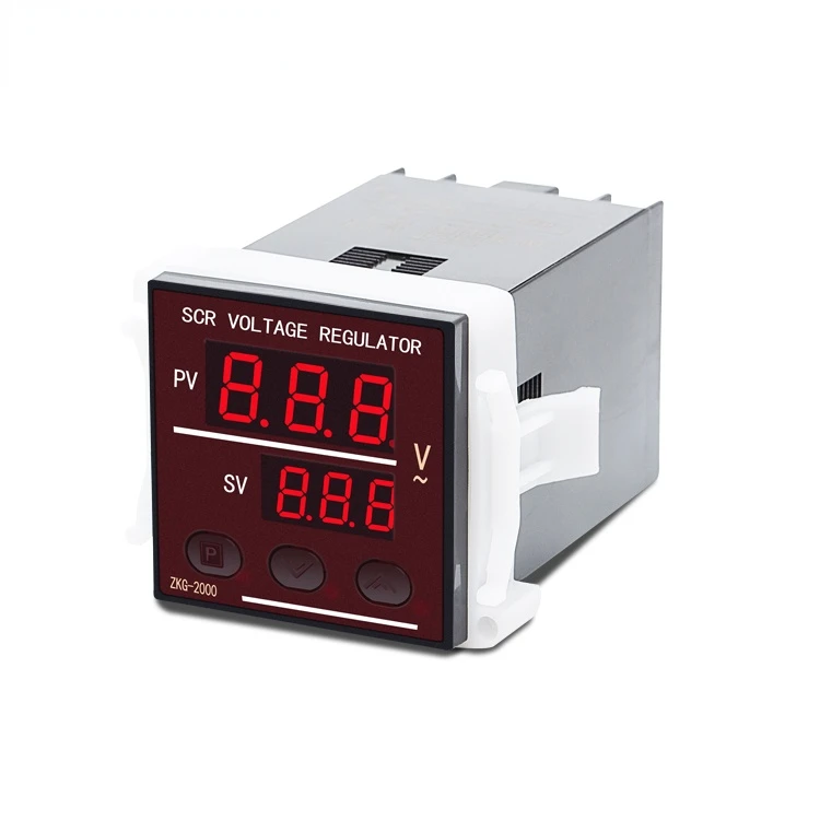 SCR Voltage adjusts temperature regulator of blister machine Control bidirectional thyristor ZKG-2A