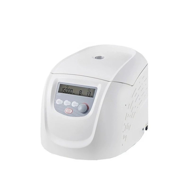 

D3024 laboratory high-speed micro-freezing centrifuge