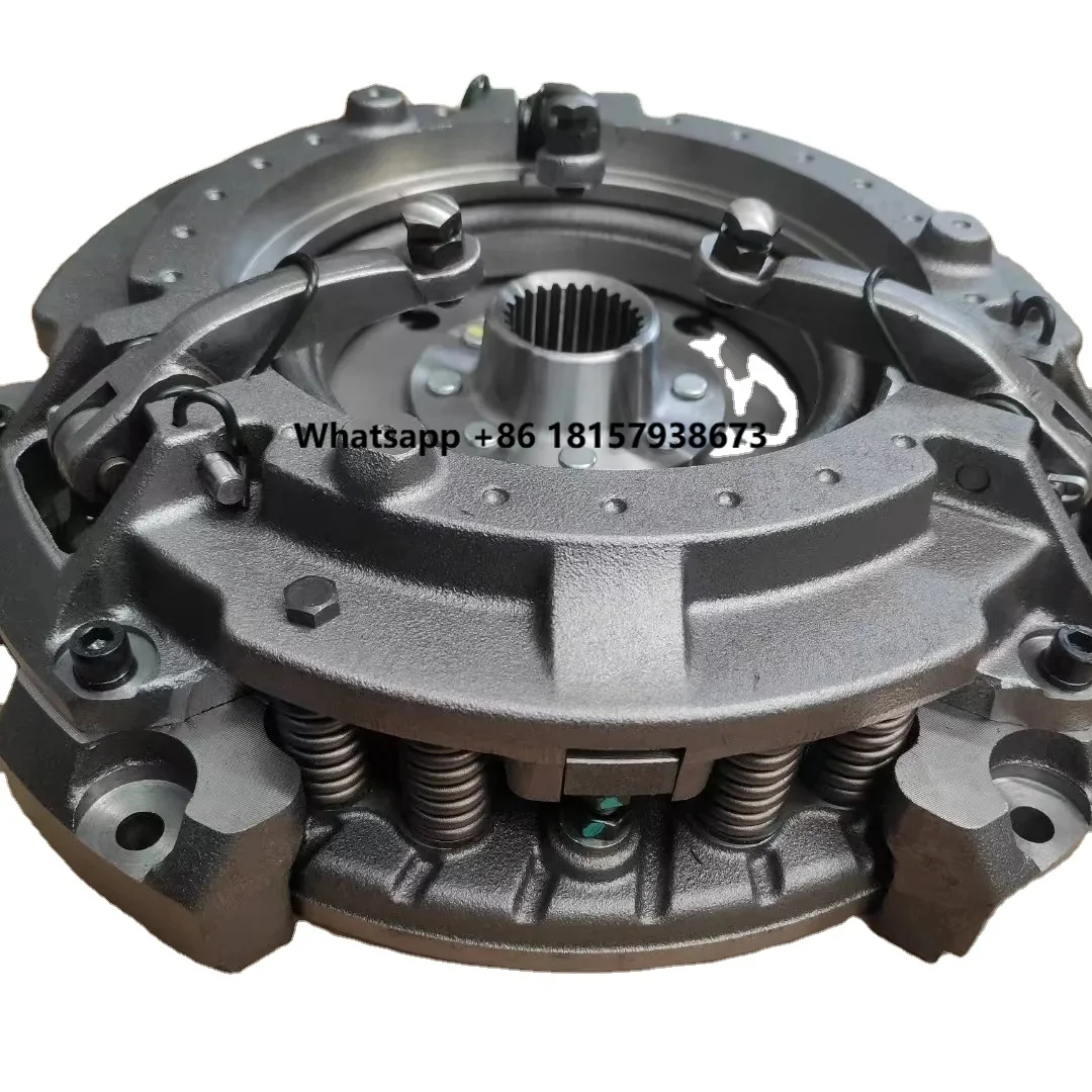 

13 Inches 25 Teeth Tractor Clutch Brake Brake Disc Assembly 3586769M92