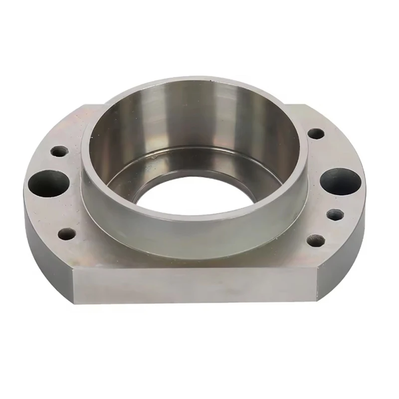 

OEM Stainless Steel CNC Milling Parts Customized CNC Machining Bearing Holder