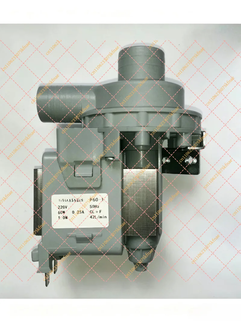20W 30W 40W 60W Ice Maker Circulation Water Pump Spray Pump Replacement Parts for Commercial & Household Ice Machine
