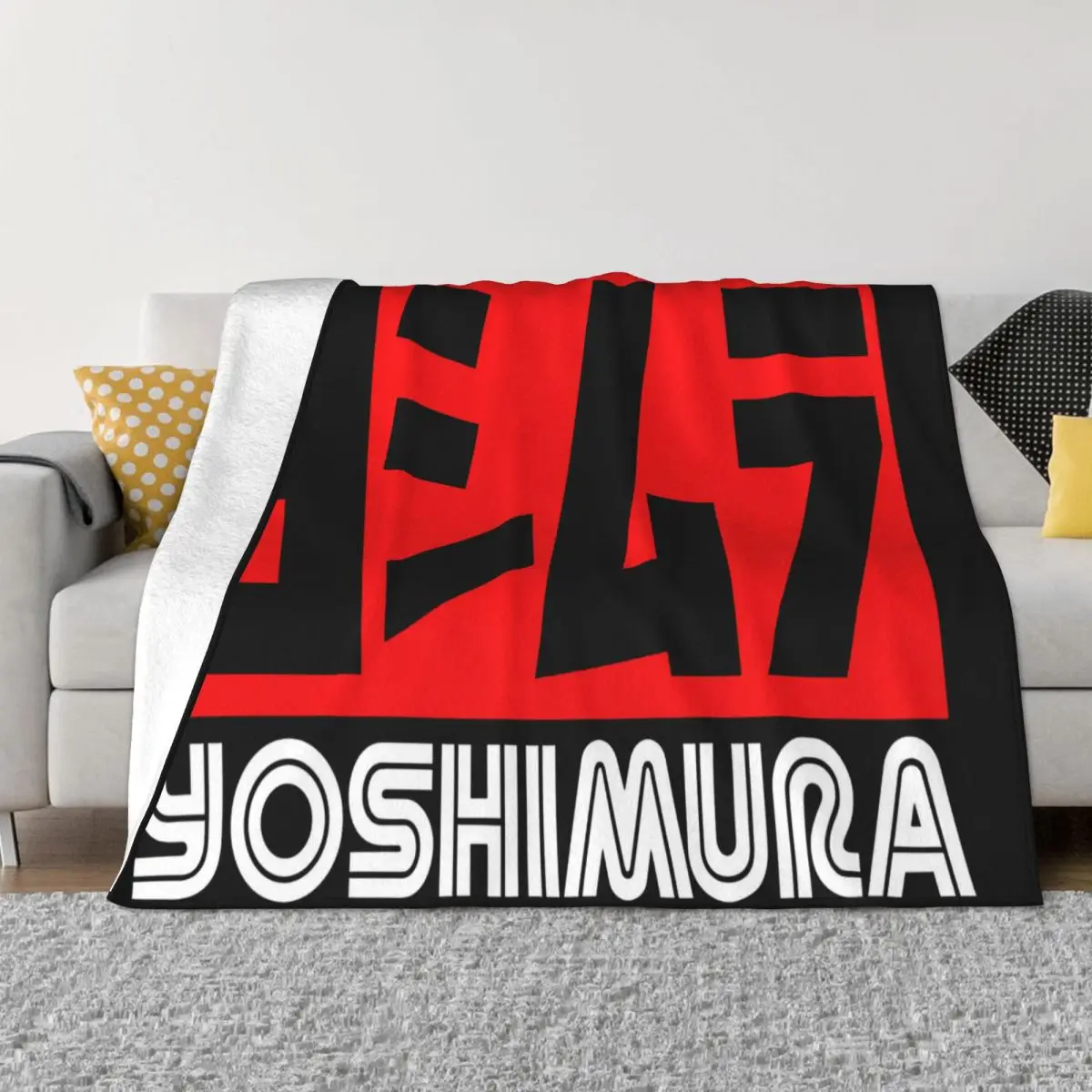 Yoshimura S Japan Tuning Race Auto S Fashion Men Summer Hoodi Natural Slim Fit Cheap Sale More Size Throw Blanket