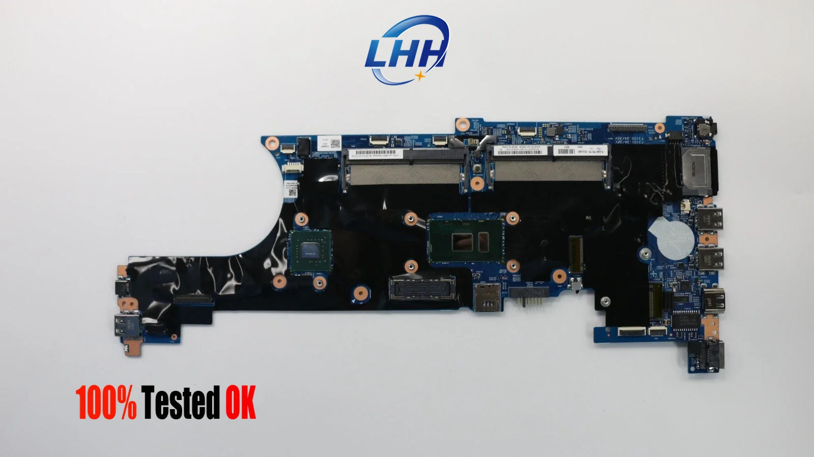 

16820-1 Mainboard for Lenovo Thinkpad T570 P51S Laptop Motherboard with CPU I7-6th DIS NVIDIA Quadro M620 GPU 100% Tested