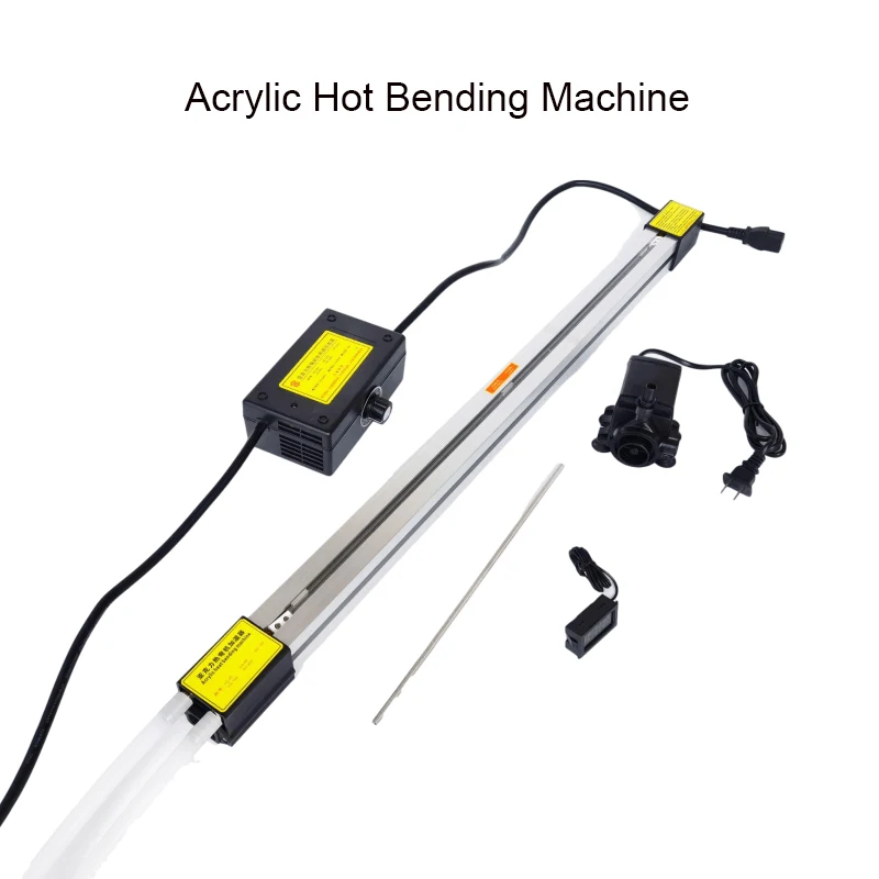 Acrylic Bending Machine 30cm/60cm Acrylic Bender Plastic Plates PVC Plastic Board Bending Device for Advertising Sign Making