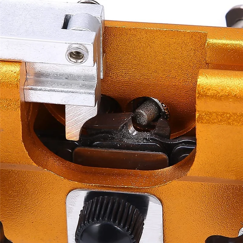 AA63 Affilatrice per motoseghe HOT per affilare catene per seghe, set di accessori per affilare motoseghe per motoseghe e molatura