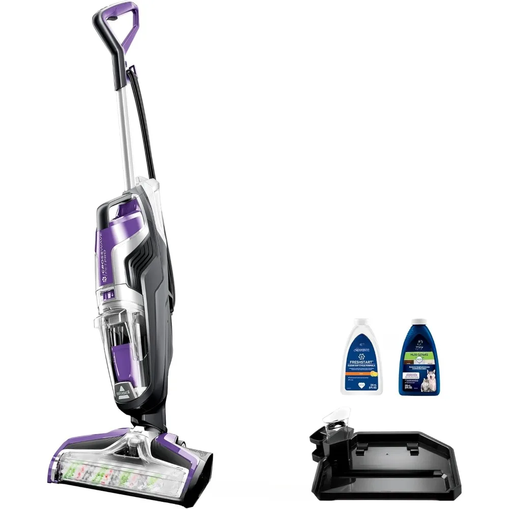 

All in One Wet Dry Vacuum Cleaner and Mop for Hard Floors and Area Rugs