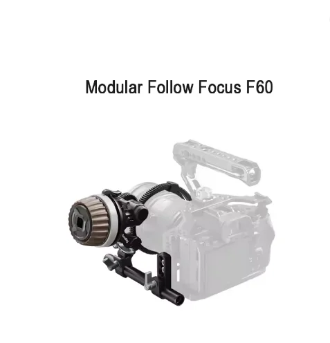 SmallRig フォローフォーカス F60 3850 アルミ合金