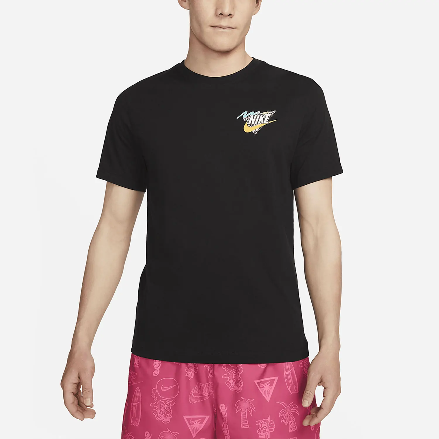 

Nike genuine 2023 Summer Sportswear Men's Sport T-shirt FD6637-010