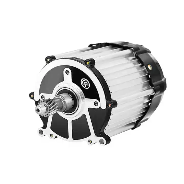 48V 60V 72V 500W 800W 1000W 1200W 1800W 2200W 3000W Tricycle Motor High Power DC BLDC Brushless Differential Motor