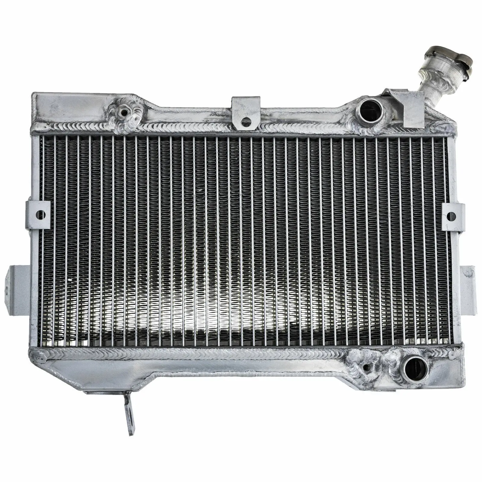 Aluminum Radiator For 2006-2009 Suzuki Quadracer 450 LTR450 LTR450Z