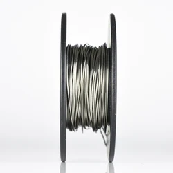 Nichrome Ni90 Resistance Heating Wire AWG 22 26 Gauge 15ft 30ft Spool Wire