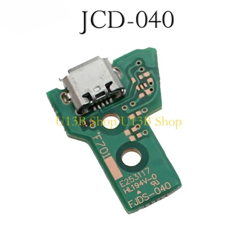 U13b para controlador USB Charging Port Socket Board Board JDS-001/JDS-011/JDS-030/JDS-040/JDS-050 PCB SUBSTITUIÇÃO