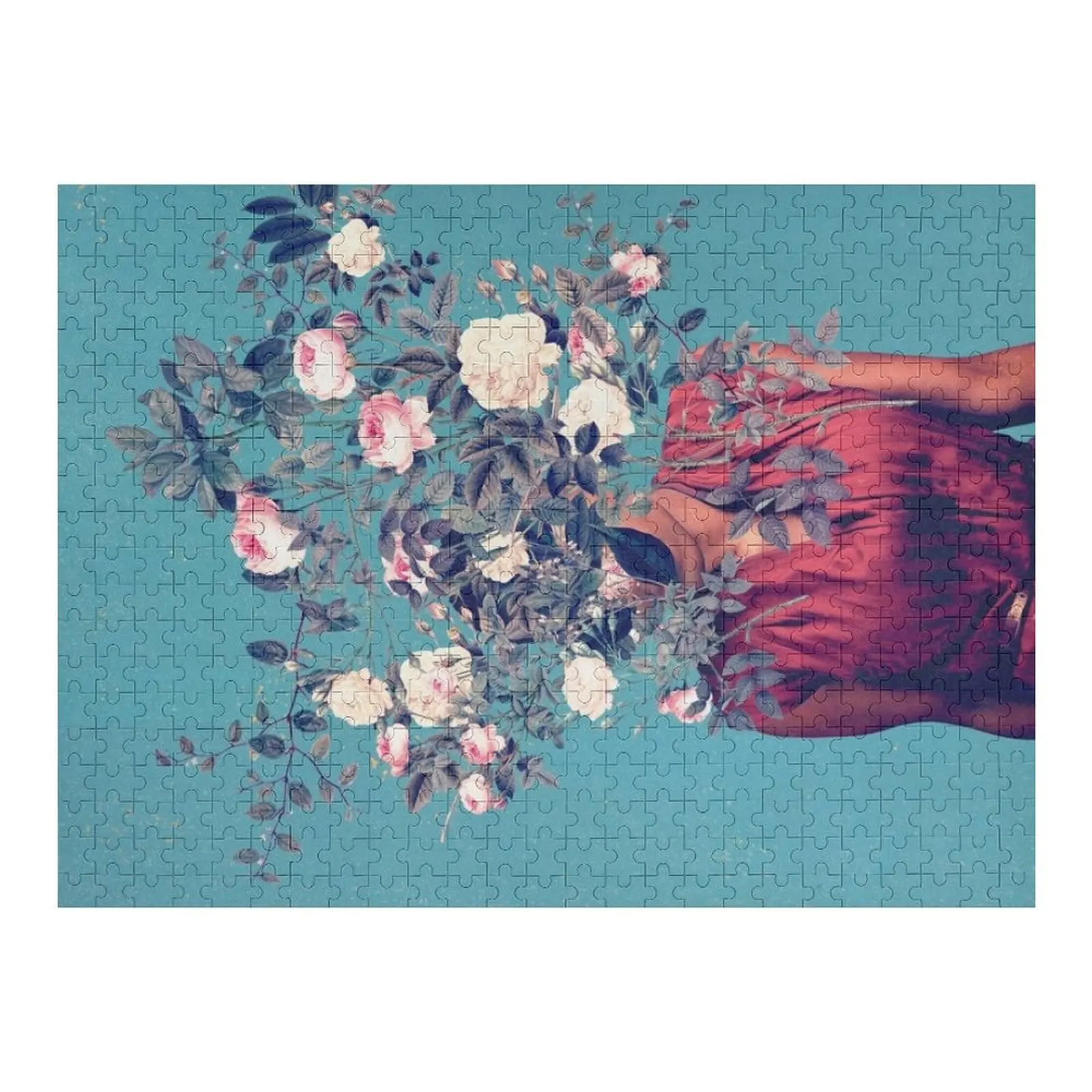 

The First Noon I dreamt of You Jigsaw Puzzle Wood Name Photo Jigsaw Pieces Adults Animal Puzzle